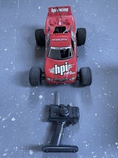 Hpi Rush Evo Stadium Truck (Nitro)