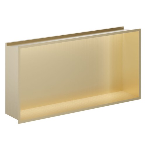 Crosswater brushed brass - brushed,
