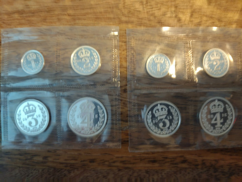 2015 maundy money two - maundy,