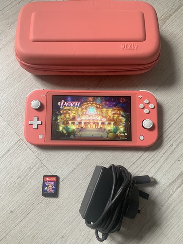 Nintendo switch lite with - switch,