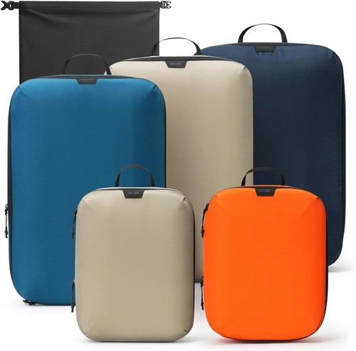 Travel packing cubes - travel, set