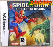 Spider-Man: Battle for New