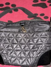 M&S Black Little Bag with