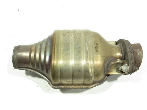 Scrap metal exhaust - 3.5l,