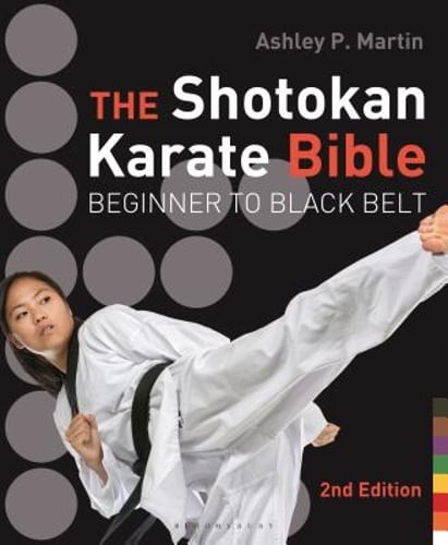 The shotokan karate bible - the,