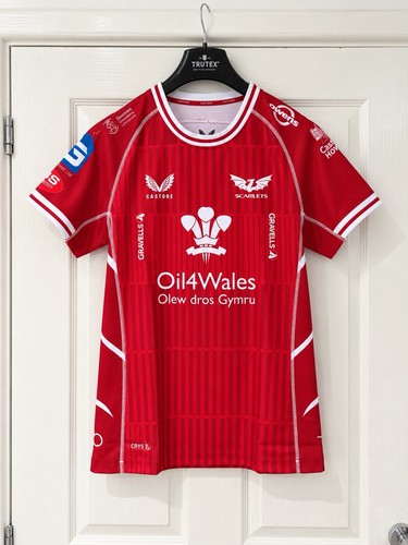 New rugby shirt - new,