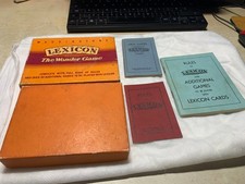 Waddingtons lexicon free - waddingtons,