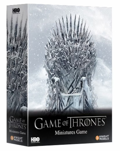 Game thrones miniatures - of,