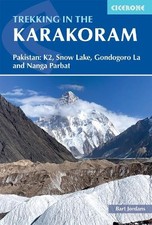 Trekking in the Karakoram -