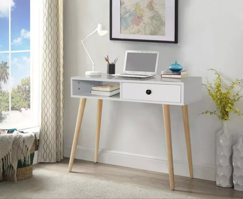Slim hallway console table - slim,