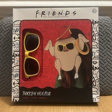 Friends Turkey Hoopla Game