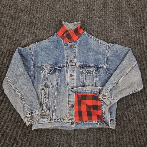 Vintage levi mens denim - levi's,
