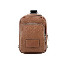 Coach Racer Sling Leather Bag