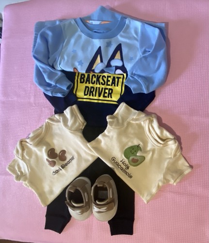 Infant baby clothes - infant,
