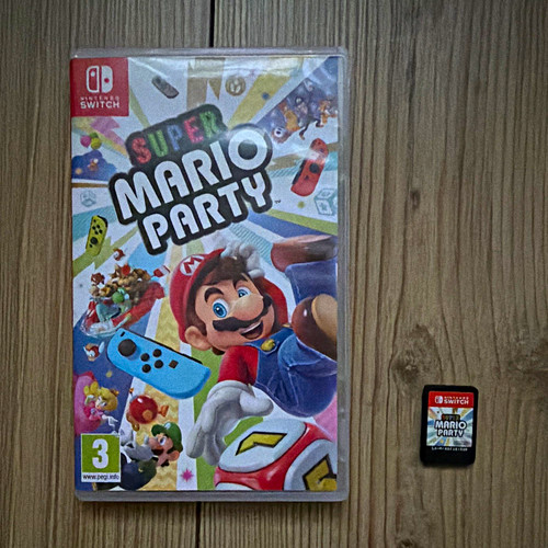 Nintendo super mario - super,