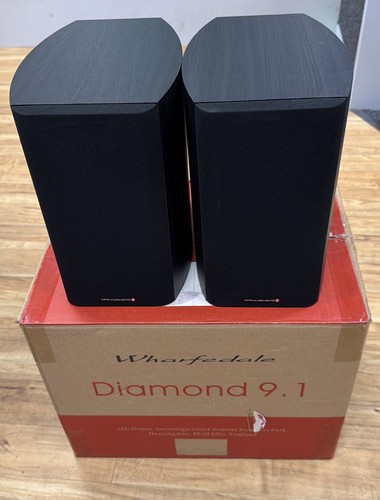 Wharfedale diamond walnut - wharfedale, 9.1