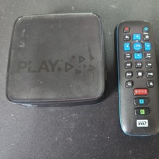 WD TV WDTV Play Streaming HD Media Video Player & Remote Control Only