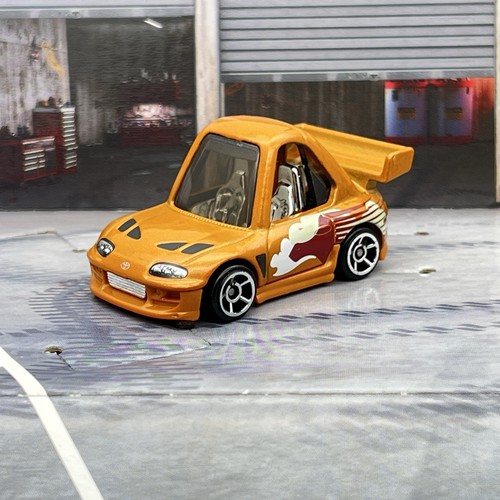 Hot wheels toyota supra - '94,