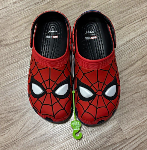 Crocs spider man classic - classic, clog