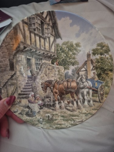 Wedgwood morning the - in,