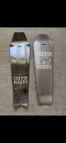 Creature skateboard decks - creature,