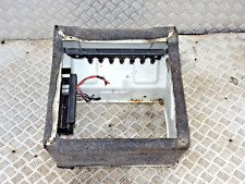 MERCEDES SPRINTER VW CRAFTER BUS 2011 SEAT BASE DRIVER SIDE