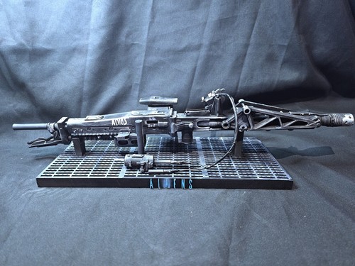 Aliens m56 smartgun - m56, 440mm