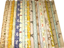 Fryetts cotton print - cotton, fabric
