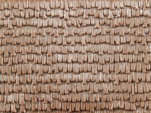 Auhagen 52428 wooden shingle - auhagen,