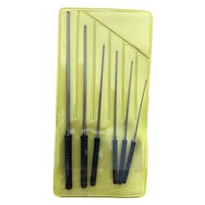 Boley Smoothing Broaches