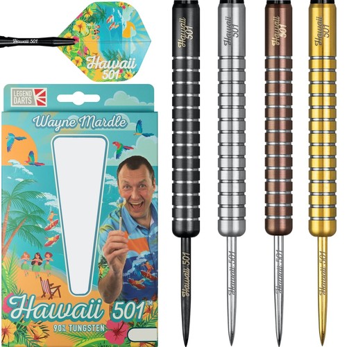 Wayne mardle darts - darts, set