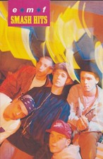 EMF - SMASH HITS POSTCARD - PHOTO RETNA