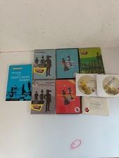 Chess Bundle: x6 DVDs & 1 Book