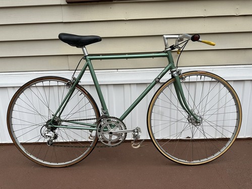 Raleigh pro 1970 - raleigh, 1970’s