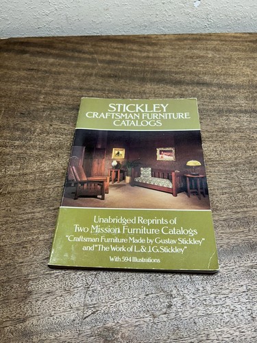 Stickley craftsman furniture - craftsman,