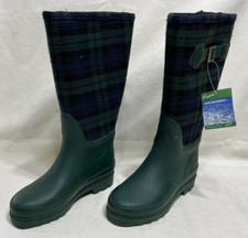 LOVESON :  Geni Tartan Green