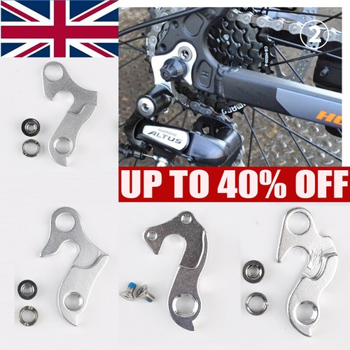 Rear derailleur gear hanger - gear,