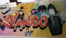 Vintage Electrical Disco Lights Vango Swing Pro Sound Actived VS-250 Moving Lite