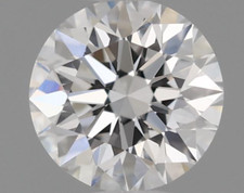 GIA Certified 0.35 Ct Natural