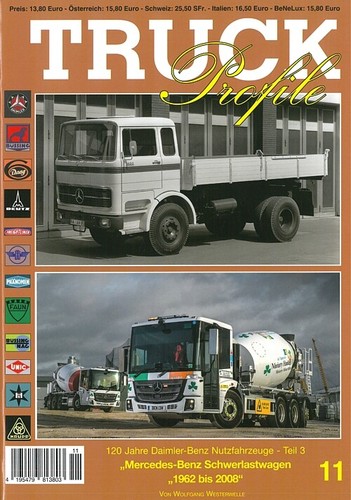 Truck profile 120 - 11,