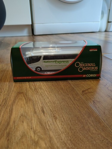 Corgi omnibus scania irizar - omnibus,