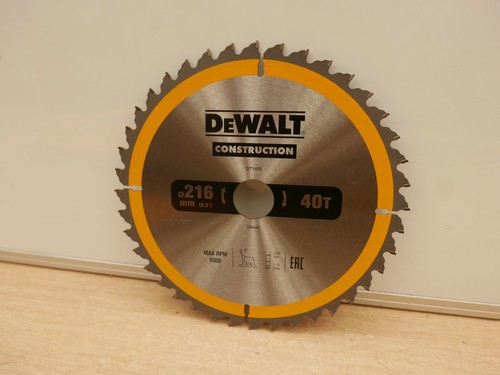 Dewalt dt1953 216mm 30mm - dt1953,