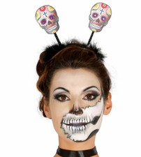 Halloween Sugar Skull Day Of