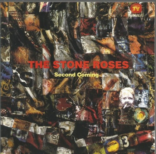 The stone roses second - stone,