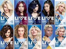 Schwarzkopf LIVE Intense