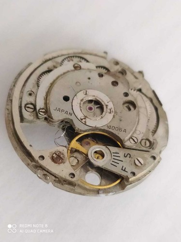 Seiko 4006 bell matic - seiko,