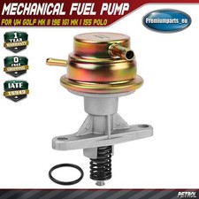Mechanical Fuel Pump for VW Golf Mk II 19E 1G1 MK I 155 Polo II 86C 80 Jetta II