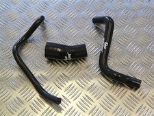 Roose Motorsport Vauxhall Corsa B C20XE Red Top Breather Silicone Hose Kit