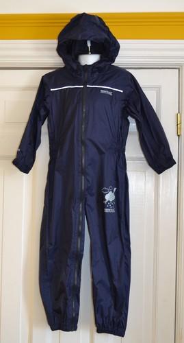 Girls boys kids regatta - kids, navy