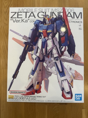 Bandai 100 msz - bandai, zeta